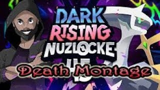 TheKingNappy Pokemon Dark Rising Death Montage w Series Trainer Card [upl. by Geffner155]