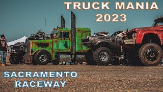 NorCal Truck Mania Walk  Oct 2023  4K [upl. by Ettenahs]