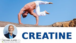 Creatine Taurine and Carnosine Supplements And Muscles [upl. by Ahsote]