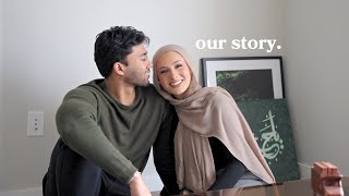 How I Met My Wife our story [upl. by Suqram]