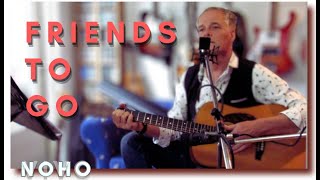 Paul McCartney  Friends To Go  Vocals amp Guitar [upl. by Azzil]