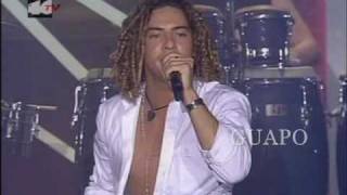 DAVID BISBAL AVE MARIA en vivo [upl. by Navap]