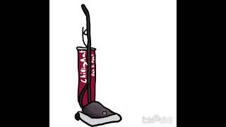 Sanitaire Tradition Upright Bagged Commercial Vacuum Cleaner edit shorts drawing edit short [upl. by Uase]