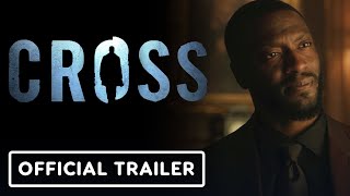 CROSS  Official Trailer 2024 Aldis Hodge Isaiah Mustafa Juanita Jennings [upl. by Stephanie]