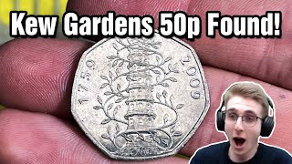 Kew Gardens 50p Found  Live Stream Highlight [upl. by Caraviello]