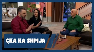 Çka ka shpija  Episodi 33  Sezoni 10 [upl. by Kerin323]