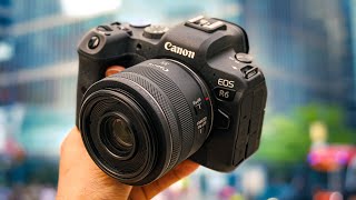 Canon R6 2024  Watch Before You Buy [upl. by Nehcterg]