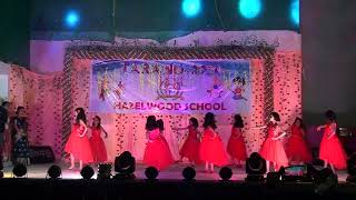 Annual function Tarang 2024 Hawa Hawai Dance Performance [upl. by Notnirb588]