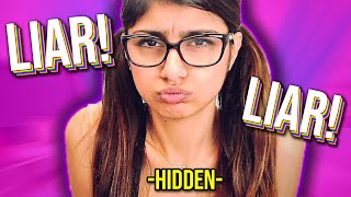 MIA KHALIFA The REAL Hidden Truth [upl. by Oenire]