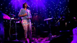 Erykah Badu  quotGreen Eyesquot  Live in Chicago  3292013 [upl. by Esinad533]