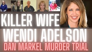 Wendi Adelsons Confession About Dan Markels Relocation  Killer Wife [upl. by Ellerahc730]