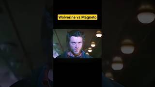 wolverine fighting magneto xmen xmen97 trending mcu shorts viral marvel avengers logan [upl. by Adalbert]