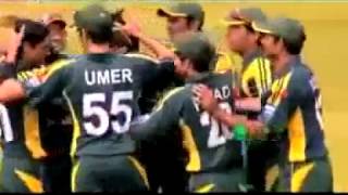 Kamyab raho har Qadam  Pakistan 2017 Icc Champion By Jawad Ahmed  Hamen tum se piyar hai [upl. by Sigmund110]