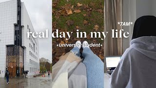 24H dans ma vie étudiante vlog réaliste [upl. by Su]