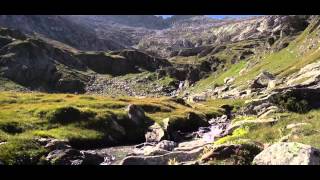 Aussois en Vanoise lété dans un village de montagne [upl. by Tavy]