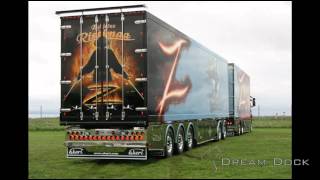 SCANIA ZORRO R500 RISTIMAA SHOWTRUCK FINLAND AIRBRUSH TRUCK [upl. by Nileek794]