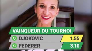 🎾«Cest LE favori pour le Masters de Londres » [upl. by Faun]