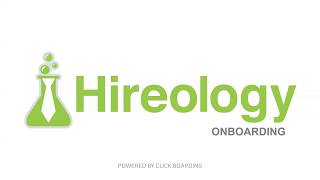 Hireology Onboarding – Powered by Click Boarding [upl. by Lemaceon843]