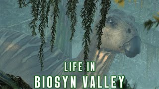 IGUANODON Life in Biosyn Valley Episode 21 4k  Jurassic World Evolution 2 [upl. by Adnamal]