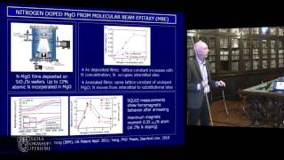 Gianfranco Pacchioni Theory of magnetic impurities in insulating and semiconducting oxides [upl. by Latsyrd]