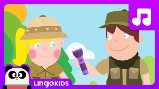 Were Going on a Bear Hunt 🐻 🎶 Song for Preschoolers  Lingokids [upl. by Stanley]