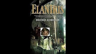 Elantris by Brandon Sanderson review [upl. by Adnahcir147]