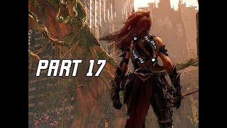 DARKSIDERS 3 Walkthrough Gameplay Part 17  The Scar Lets Play Commentary [upl. by Assecnirp]