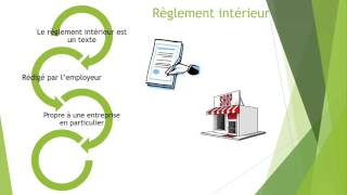 CEJM  Th5 Chap4  Lenvironnement juridique du salarié [upl. by Lorianna]