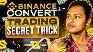 Binance no Fees Trading  Secret Strategy Unlocked  Bong Crypto [upl. by Llebyram]