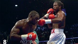 Бокс Леннокс Льюис  Хасим Рахман 2 бой реванш ком Гендлин Lennox Lewis  Hasim Rahman II [upl. by Lanny555]