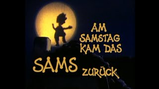 Augsburger Puppenkiste Am Samstag kam das Sams zurück [upl. by Roby374]