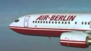 Flugzeuge im bauch Kerosin im Blut AirBerlin Song [upl. by Imik]