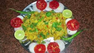 how to make vegetable dalia  vegetable dalia upma recipe [upl. by Miett]