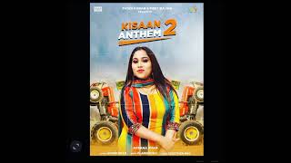 kisaan Anthem 2  GS dj gurlal singh [upl. by Jung997]