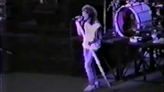 Foreigner  Waiting for a Girl Like You live 1993 Peoria [upl. by Anaujait]