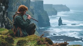 Celtic Irish amp Scottish Music  Majestic Views of Ireland Scotland and Wales  Travel Video [upl. by Allehcram]