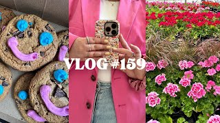 VLOG 159 VIRÉE AU DIX30 [upl. by Imled253]