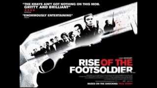 Rise of the Footsoldier  A Guy Called Gerald  Voodoo Ray [upl. by Esenej102]