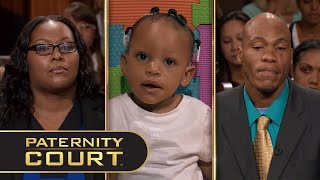 Mans Last Three Babies Were Not With His Wife Full Episode  Paternity Court [upl. by Richmond]