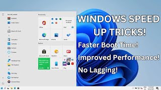 MustHave Software to Make Your PC Run Faster  Speed Up Your Computerquot [upl. by Trautman]