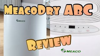 Arete® One 20L and 25L Dehumidifier and Air Purifier Official introduction  Meaco [upl. by Annasoh]