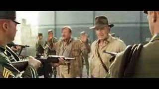 Trailer Italiano Indiana Jones 4 courtesy of Paramount [upl. by Lamee]