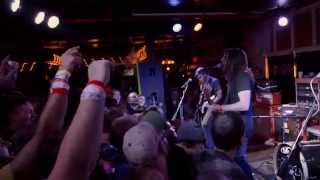 The Hotelier playing quotHome Like Noplace Is Therequot in full  The Fest 13 20141102 [upl. by Nelda783]