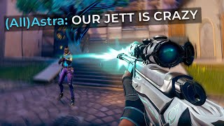 Jett  Operator Is Too Easy [upl. by Akiemat]