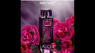 Lalique Amethyst Fragrance Review 2007 [upl. by Page]