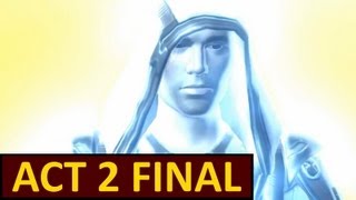 Jedi Knight Story  Act 2 Final  Confronting The Emperor Part 2 [upl. by Eicyaj]