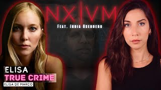 DENTRO LA SETTA DI NXIVM feat INDIA OXENBERG [upl. by Ynaitirb]