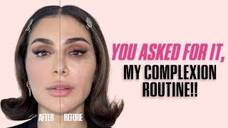 HOW TO MASTER YOUR COMPLEXION ROUTINE [upl. by Anits321]