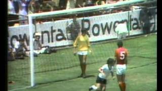 14061970 England v West Germany [upl. by Yralih152]