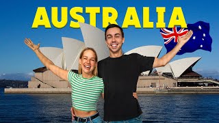 Why This Australia Trip Left Us Speechless 🇦🇺 [upl. by Akiem]